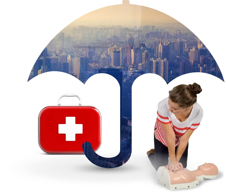 First aid courses